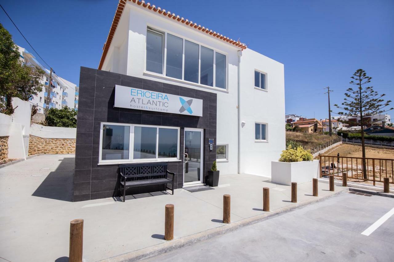 Ericeira Atlantic Hostel Exterior photo